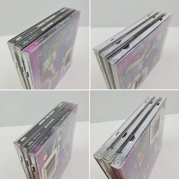 Danzig Samhain CD Lot 3 Satan's Child Black Aura Final Descent Complete - Picture 3 of 11